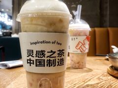 芝芝莓莓-喜茶(广州东方宝泰店)