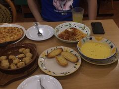 -萨莉亚意式餐厅(东川路店)