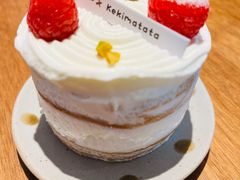 -Kekimatata 生日蛋糕·烘焙教学