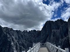 -墨石公园景区