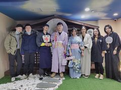 -白兔子密室(长寿路店)