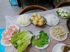 -御味老北京羊蝎子火锅&特色龙虾(菜场路店)