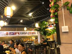 大堂-田园印象·成都土菜院子(华阳店)