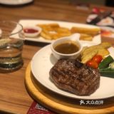 唯一遗憾就是7分的牛肉有点过了(如图)
