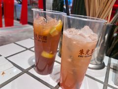 -朱光玉火锅馆(青岛凯德店)