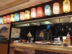 -盛宴自助餐厅(运达喜来登店)