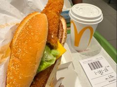 -麦当劳(融创茂店)