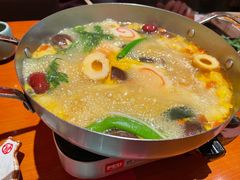 -仓桥家·焗寿司·锅物(光谷步行街店)