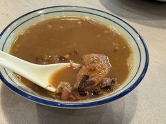 粉葛鲮鱼汤-明本湛江鸡•海鲜小厨(陈家祠店)