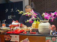 -玖寿司(同心家园1期店)