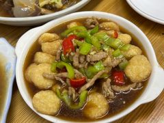 -老杨饭店(万科里店)