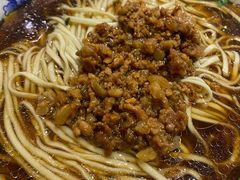 九炉杂酱面-九炉分座(个园店)