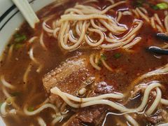 大肉面-小马牛肉面·牛骨熬制(南京博物院店)