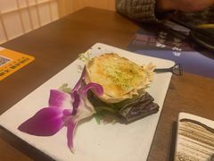 芝士焗蟹宝-青空日料烧肉烧鸟店(后湖兴业路店)