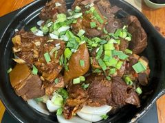 -小辫子羊肉面馆(周东店)