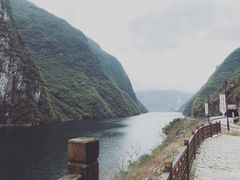 -乌江画廊(彭水苗族土家族自治县)