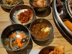 -姜虎东白丁烤肉(虹桥天地店)