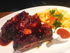 -YUE·6·西式融合餐厅(外滩六号店)
