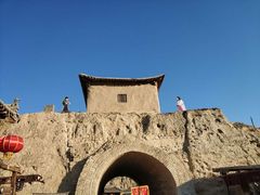 -镇北堡西部影城