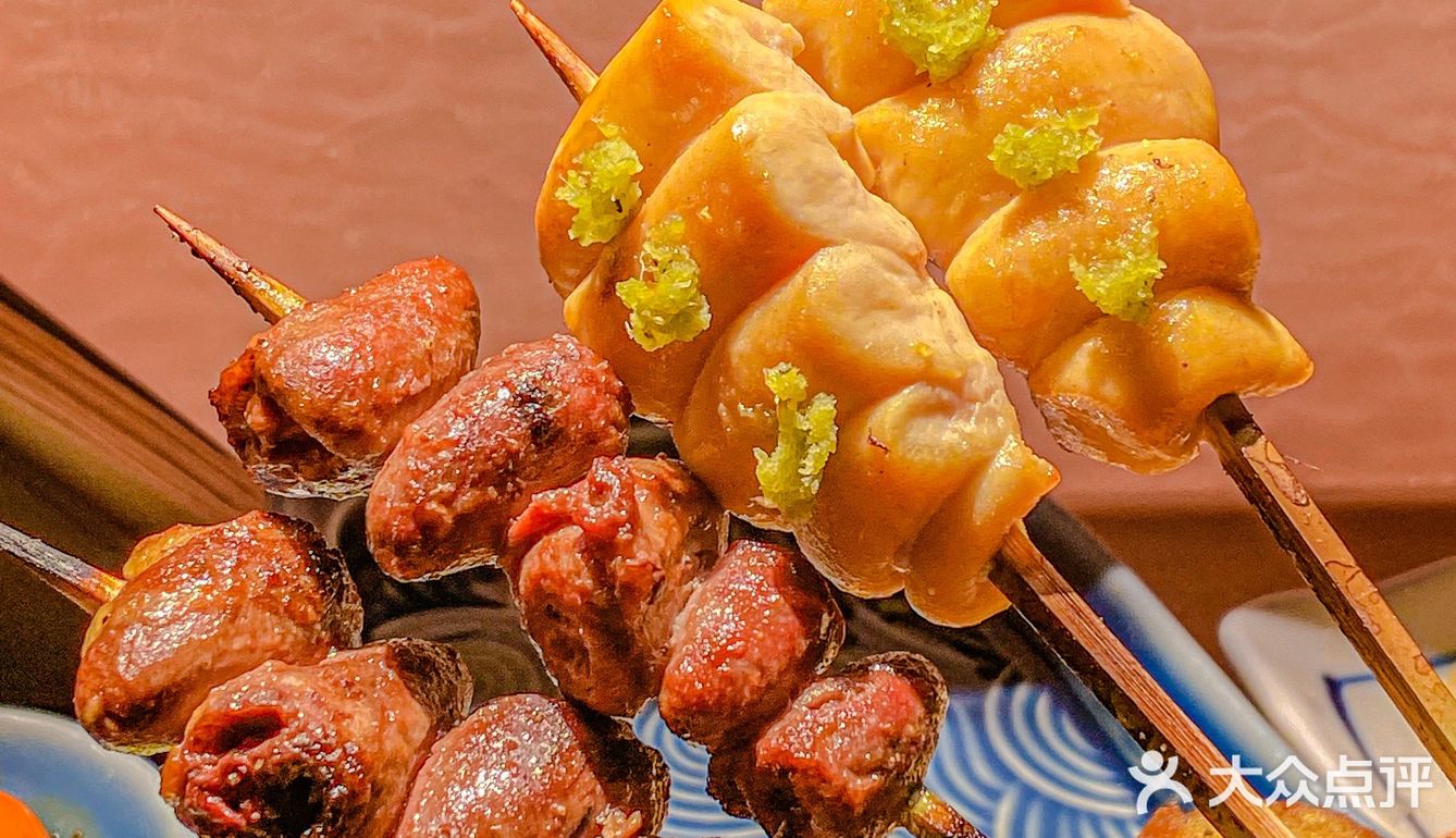 我看看到底是谁在拒绝烧鸟啊？