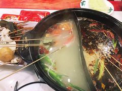 -XiaoJunGan Hotpot 钢管厂五区小郡肝火锅串串香