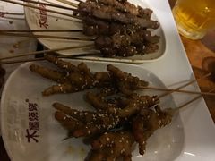 -木屋烧烤(白石洲店)