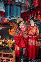 -保定金沙芝柏婚礼策划
