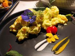 绿芥虾球-花开餐厅(环湖中路店)