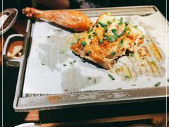 -绿茶餐厅(千岛湖银泰城店)