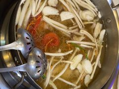 -芭夯兔·兔肉汤锅(新都店)