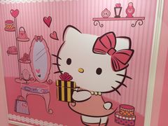 -Hello Kitty Cafe(弘大店)