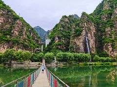 -十渡东湖港风景区
