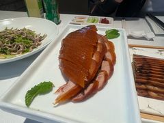 -北平楼·烤鸭·北京菜(牡丹园店)
