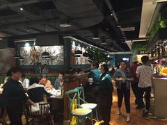 大堂-亚马逊环球美食百汇(新城吾悦广场店)