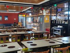 -遇上西雅图多融合海鲜自助餐厅(中房金谊广场店)