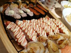 -万岁寿司(芳村店)