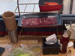 -新石器烤肉(百联川沙店)