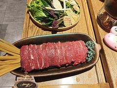 -菌彩云南野生菌火锅(新亚洲店)