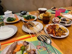 -熊猫自助餐厅.萌趣城堡(长隆熊猫酒店)