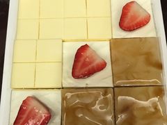 草莓似初吻-积慕Cake(解放大道店)