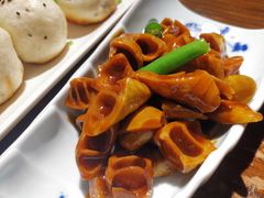 油焖笋-金枝玉叶上海人家食府(三里河店)