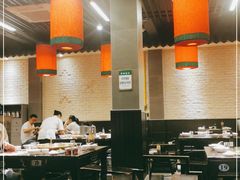 大堂-巴蜀大宅门火锅(新华公园店)