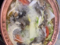 -阿婆情腊排骨火锅(金虹路店)