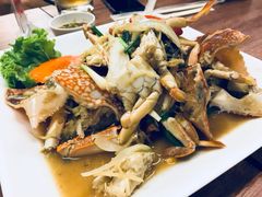 -拉威海鲜市场