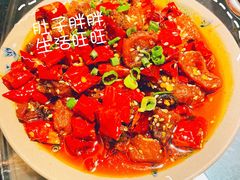 特色冷吃鱼-味当家鱼头火锅.•甲鱼料理(金沙店)