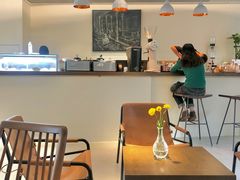 -fishtank鱼缸咖啡(三山街店)