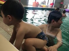 -BlueBubble蓝泡泡婴幼儿游泳会所(合川路店)