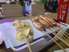 -本色.小马哥烧烤(无锡九里仓店)