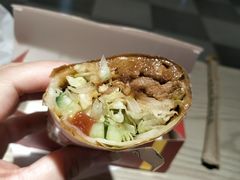 招牌烤鸭卷-特派卷·老北京烤鸭卷(合生汇购物中心店)