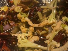 -小鱼小牛·鱼牛干锅·脆鱼火锅(世欧广场店)